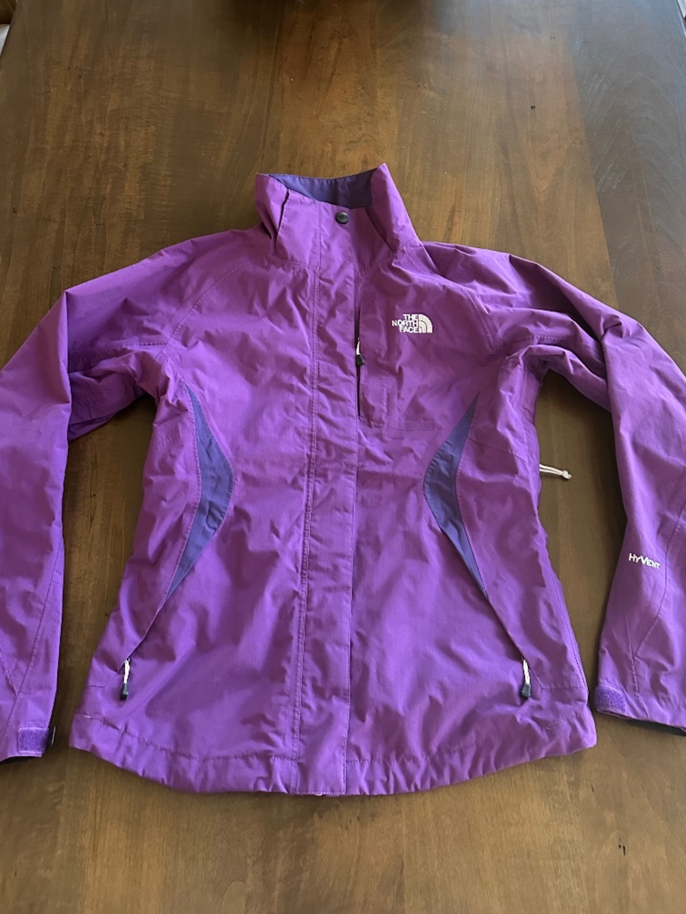 The North Face Women's Evolution Triclimate Shell Jacket Only Purple Women's XS